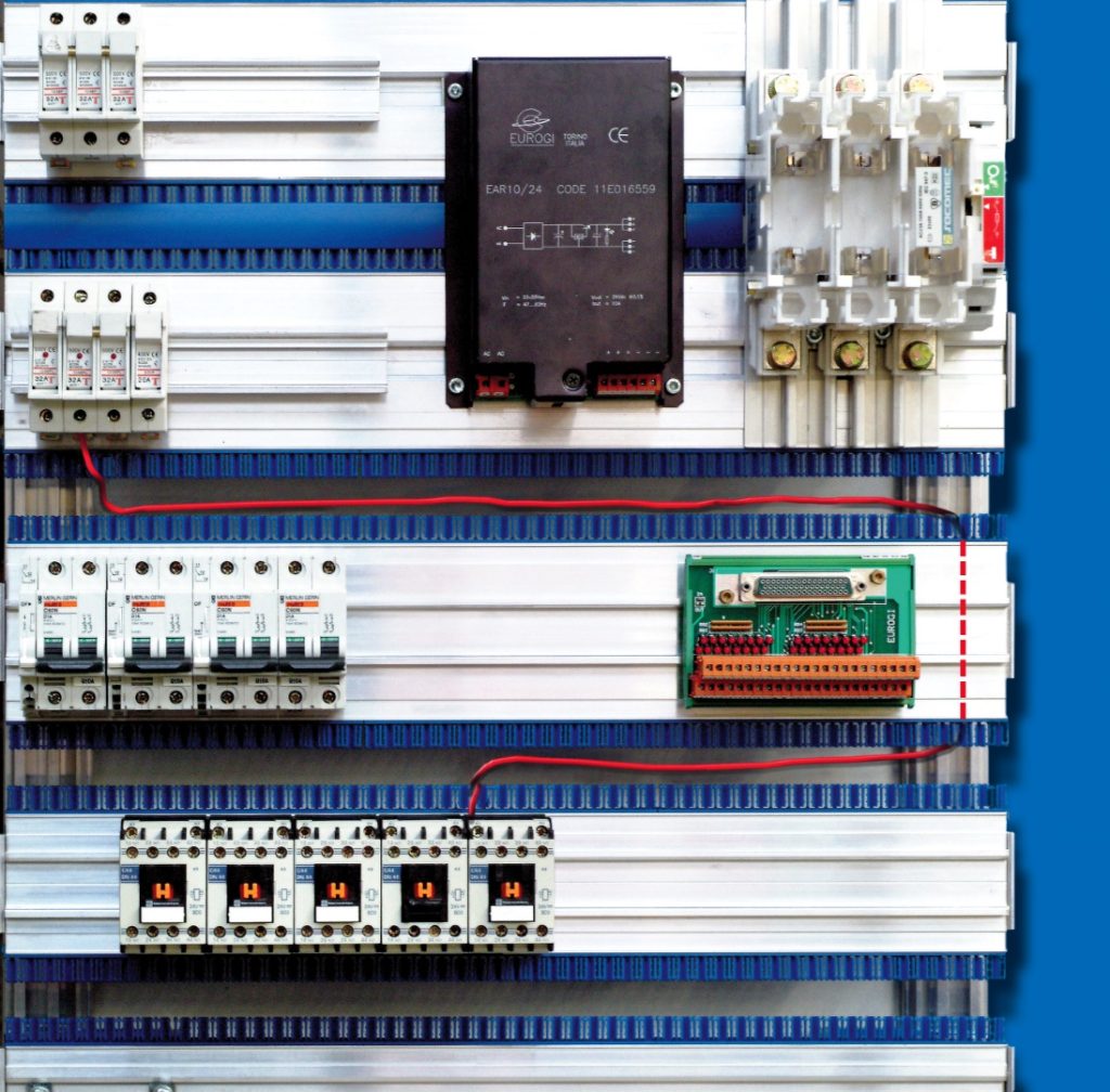 Satie Electrical Panel Frame