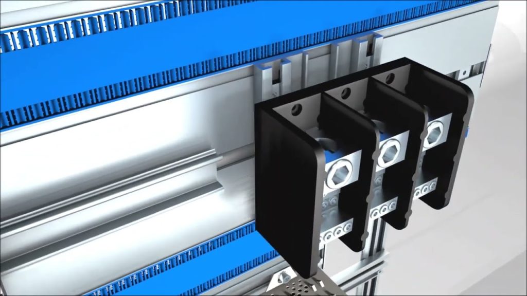 A Control Panel - Satie North America